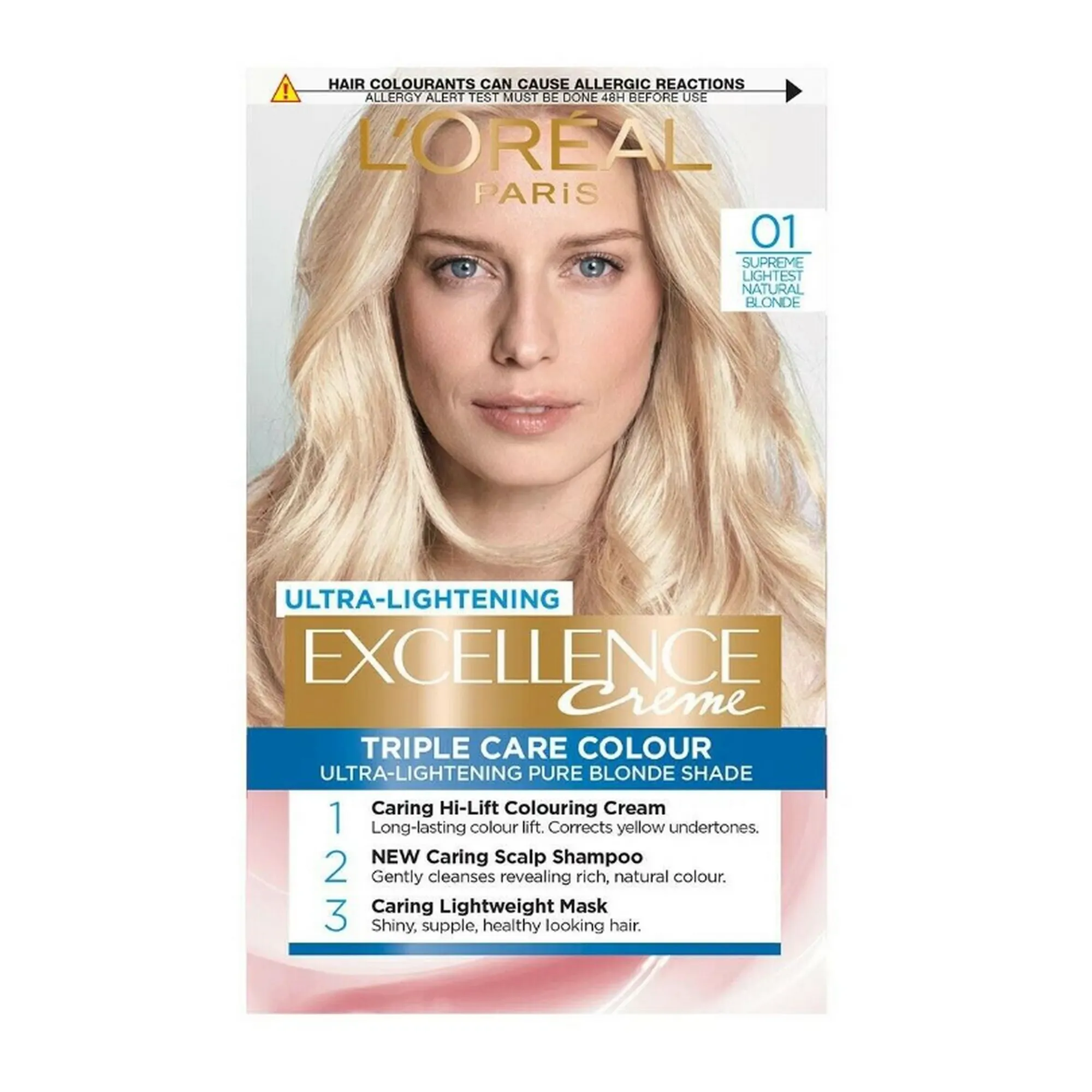 L'Oreal Paris Excellence Crme Hair Dye