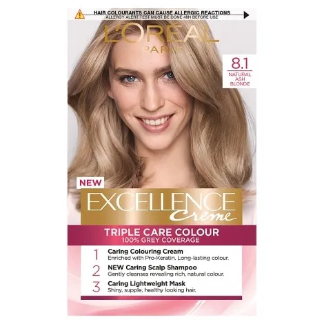 L'Oreal Paris Excellence Crme Hair Dye