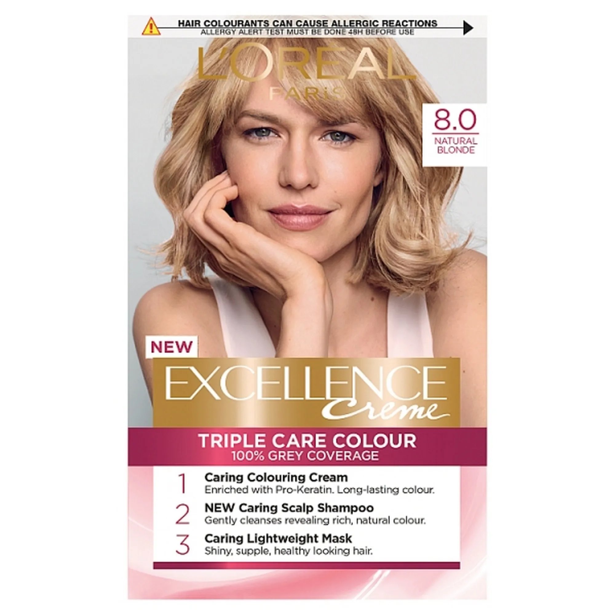 L'Oreal Paris Excellence Crme Hair Dye