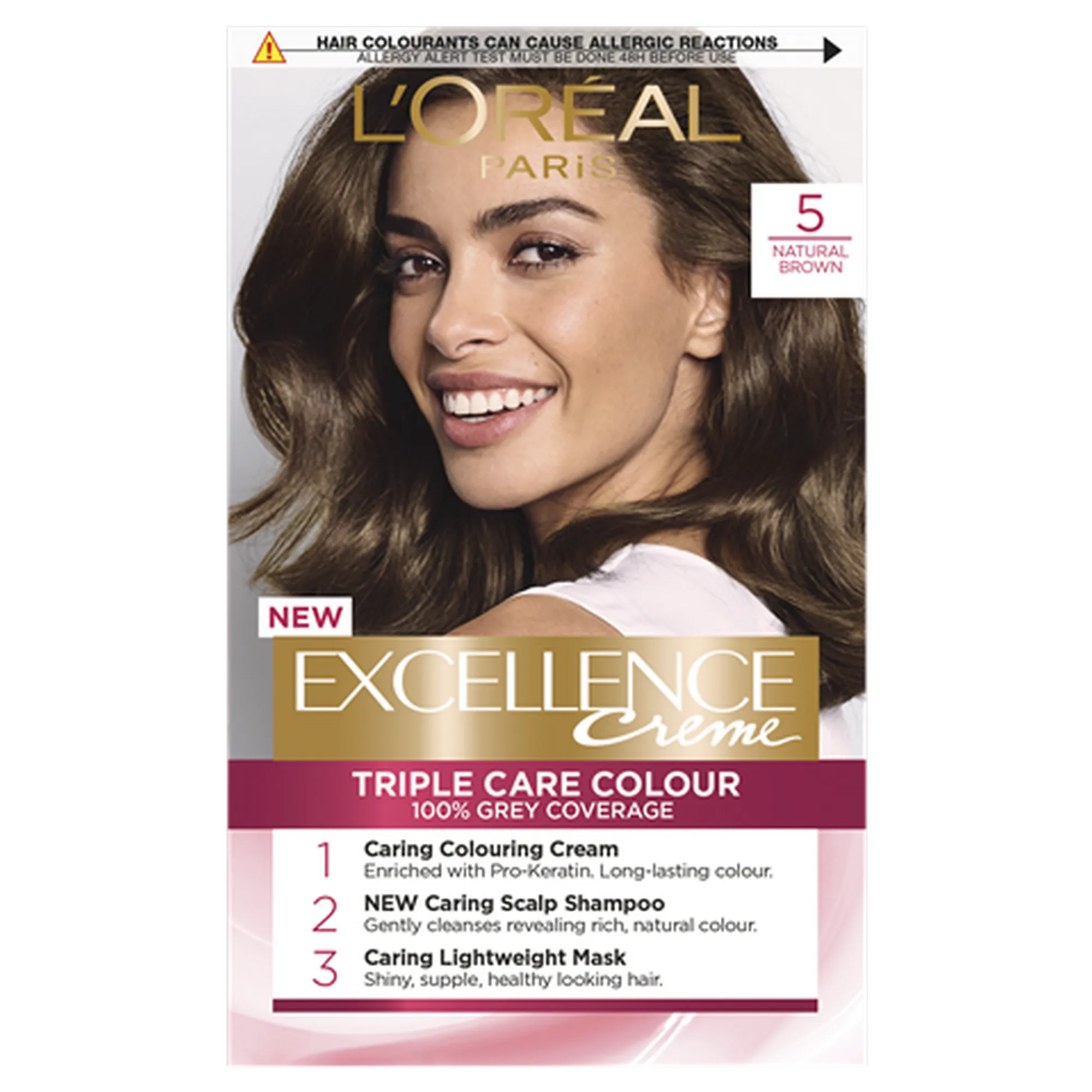 L'Oreal Paris Excellence Crme Hair Dye