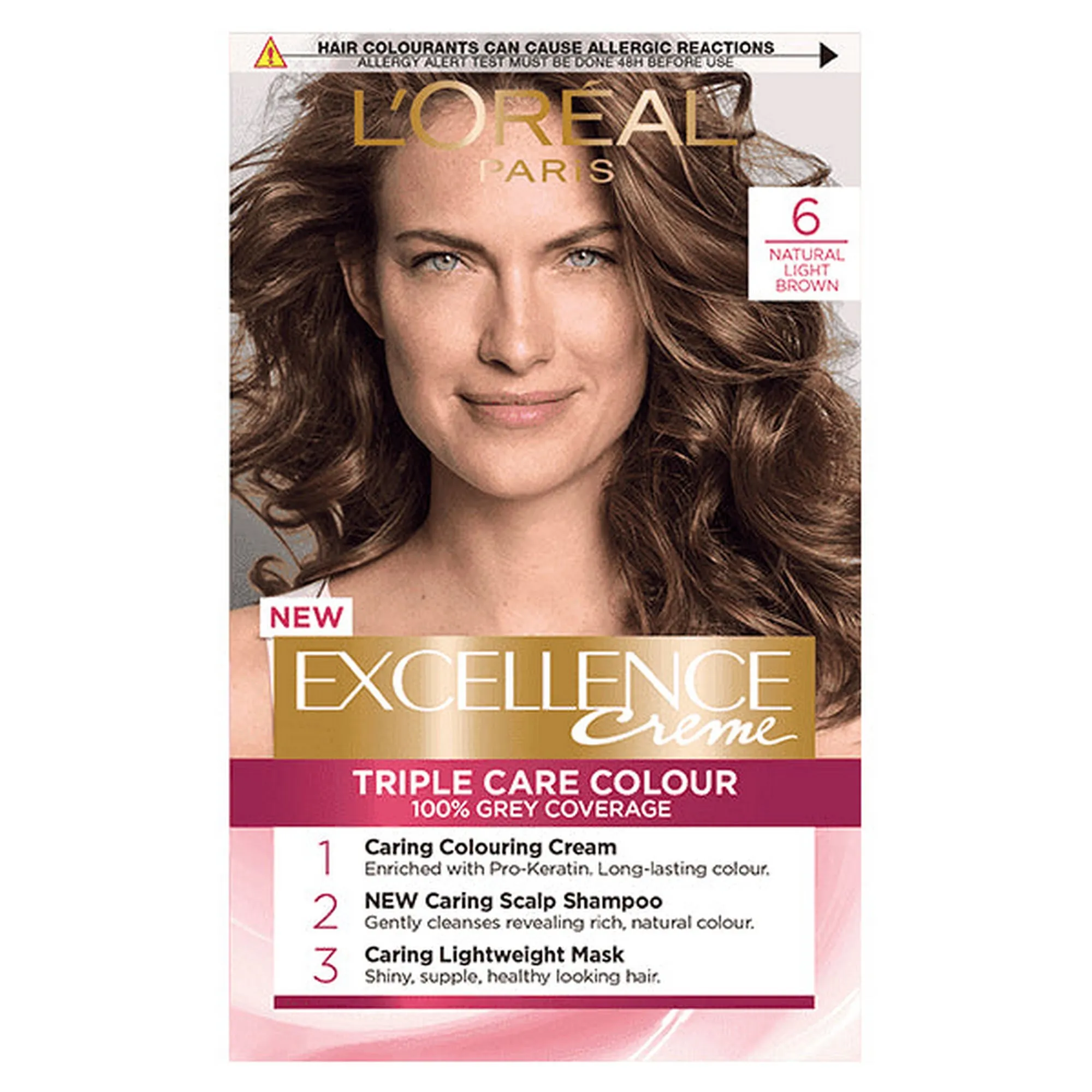 L'Oreal Paris Excellence Crme Hair Dye