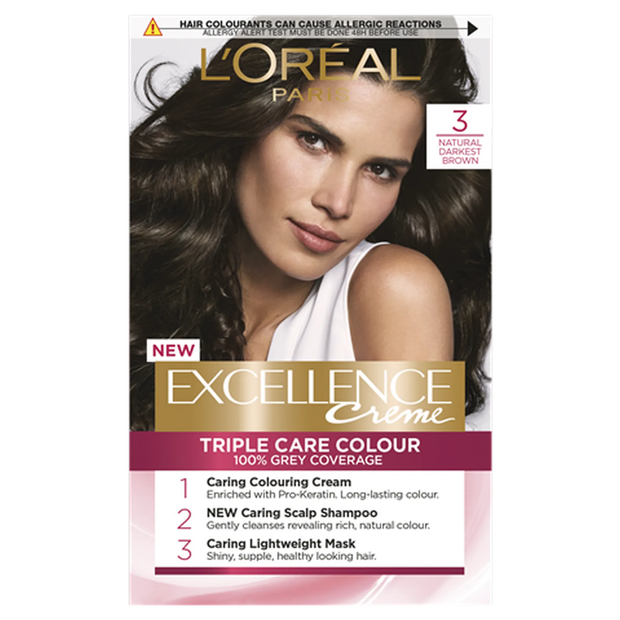 L'Oreal Paris Excellence Crme Hair Dye