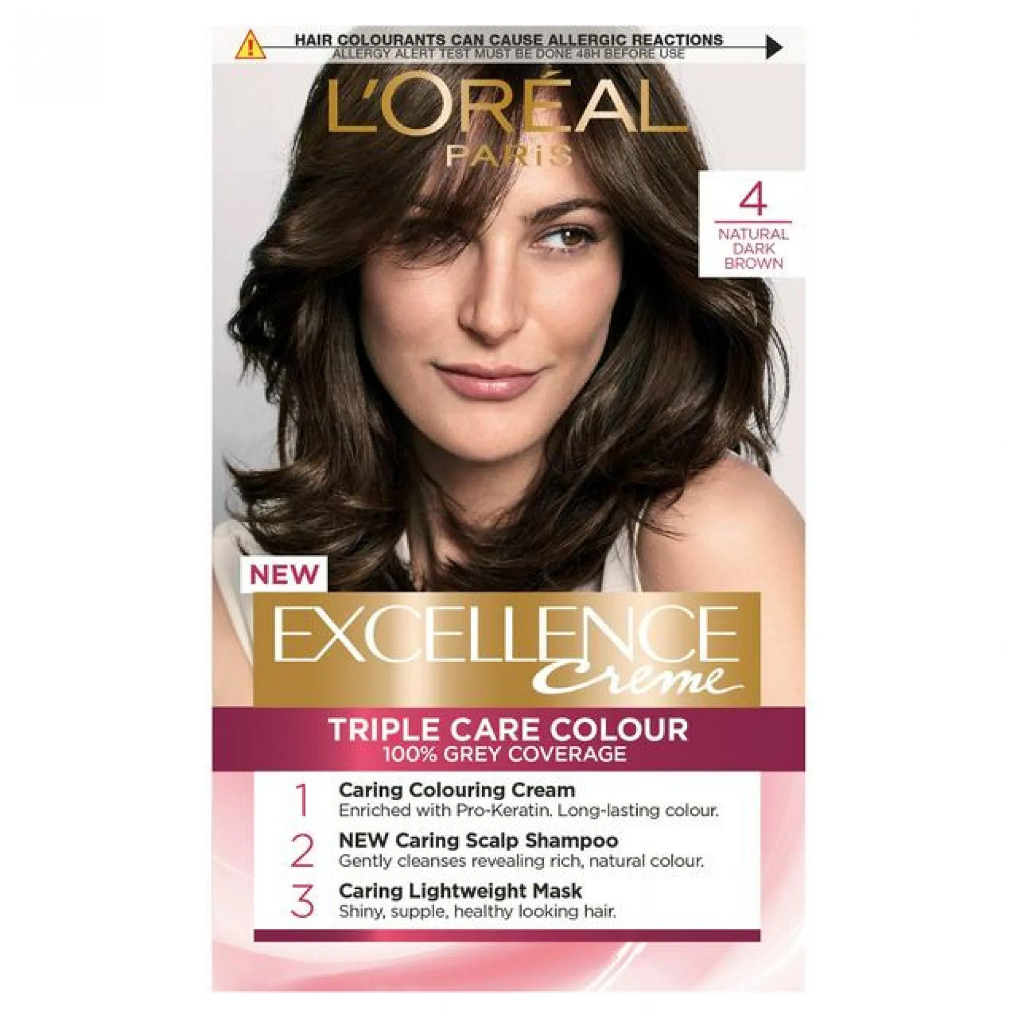 L'Oreal Paris Excellence Crme Hair Dye