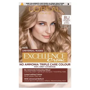 L'Oreal Paris Universal Nudes  Excellence Creme Hair Dye