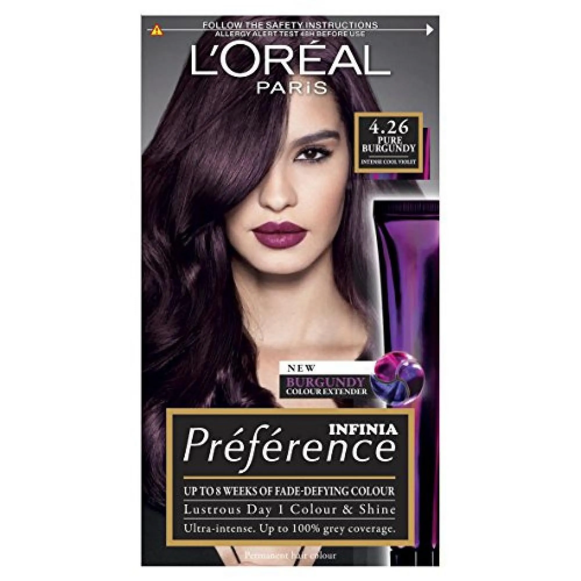 L'Oreal Preference Permanent Hair Dye