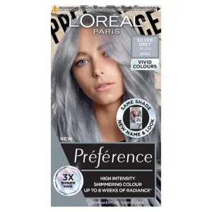 Loreal Preference Vivids Permanent Gel Hair Dye