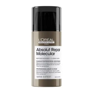 L'Oreal Professionnel Absolut Repair Molecular Leave In Mask 100ml
