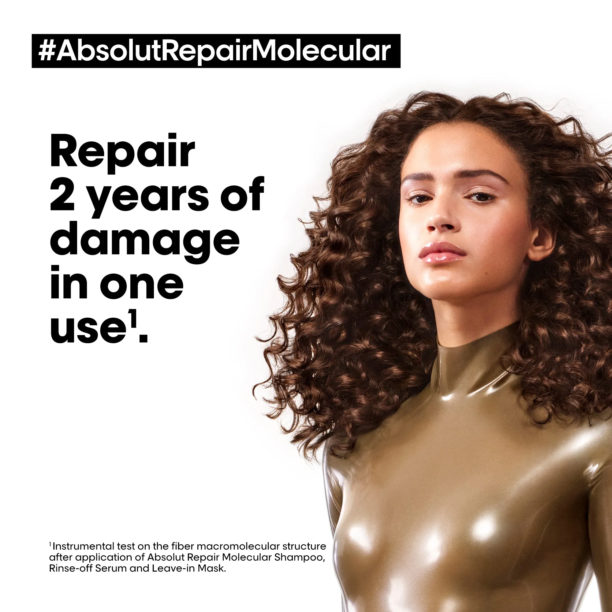 L'Oreal Professionnel Absolut Repair Molecular Rinse Off Serum 250ml