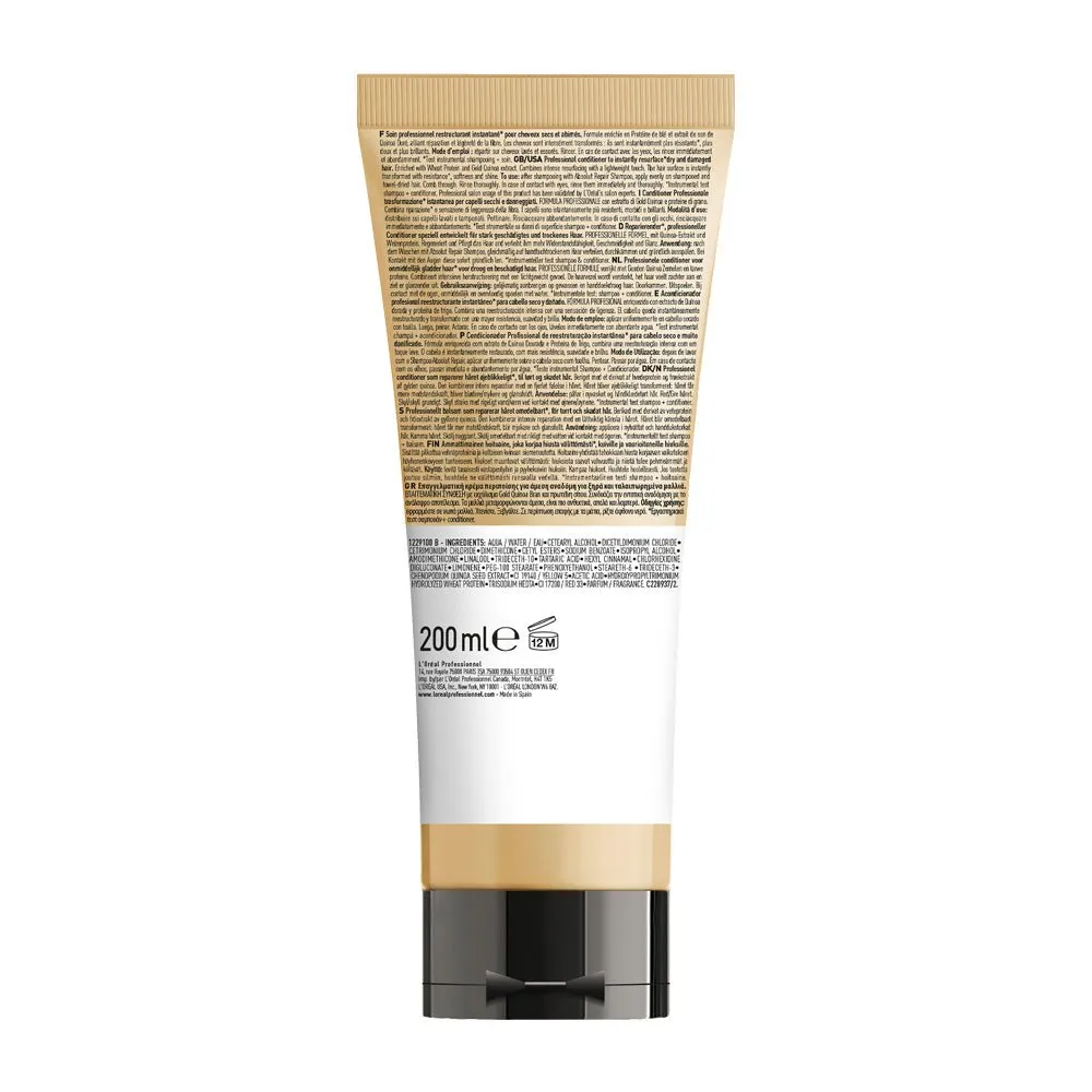 L'Oreal Professionnel Serie Expert Absolut Repair Conditioner 200ml