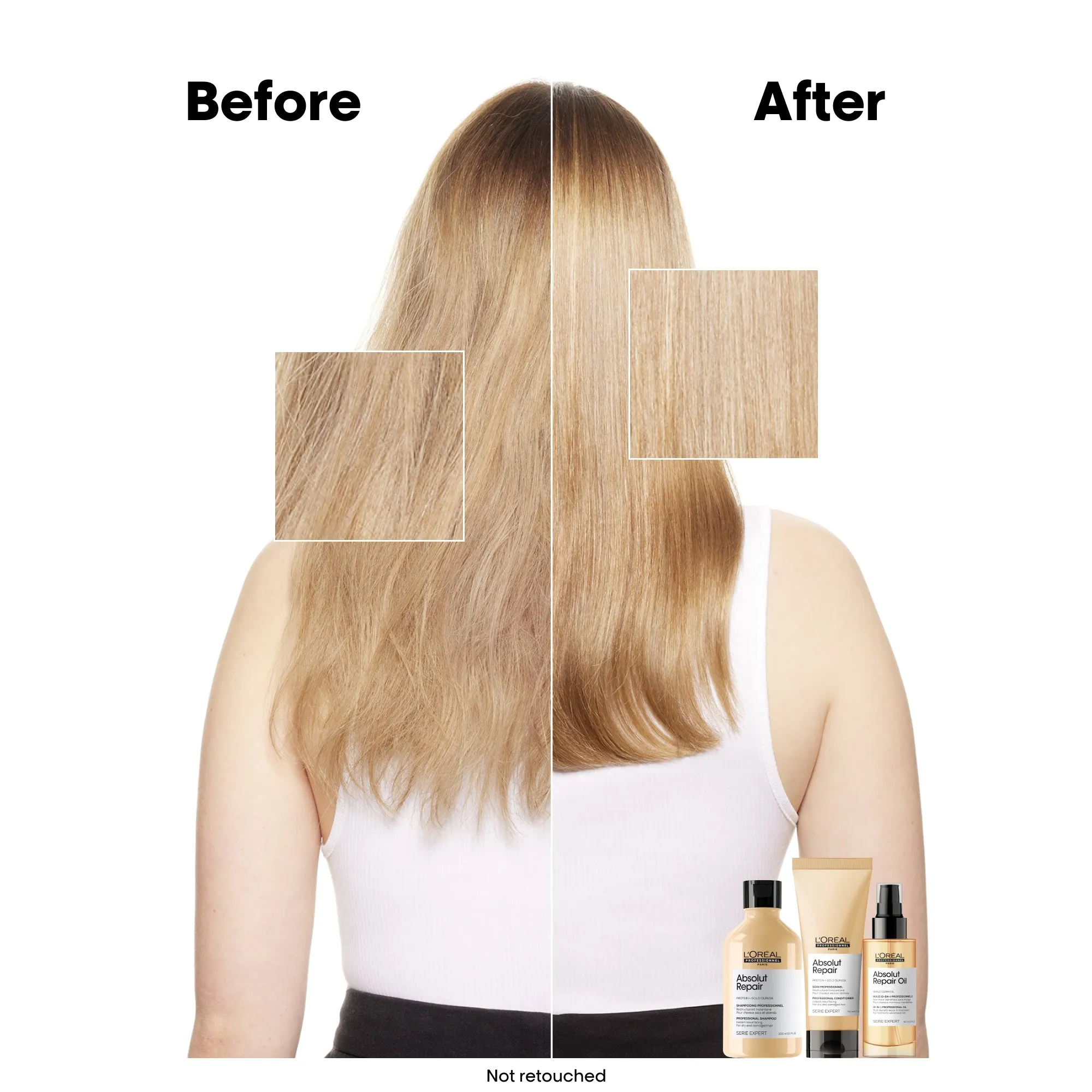 L'Oreal Professionnel Serie Expert Absolut Repair Conditioner 200ml