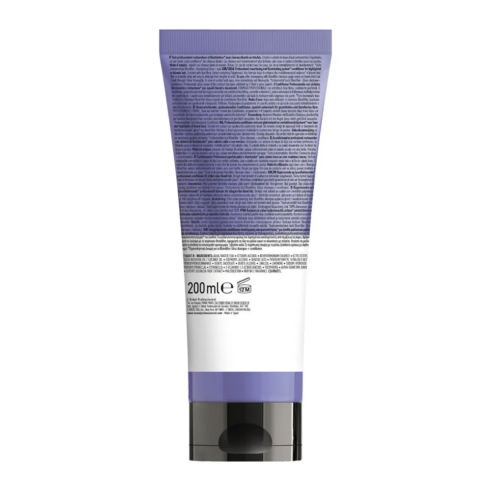L'Oreal Professionnel Serie Expert Blondifier Conditioner 200ml