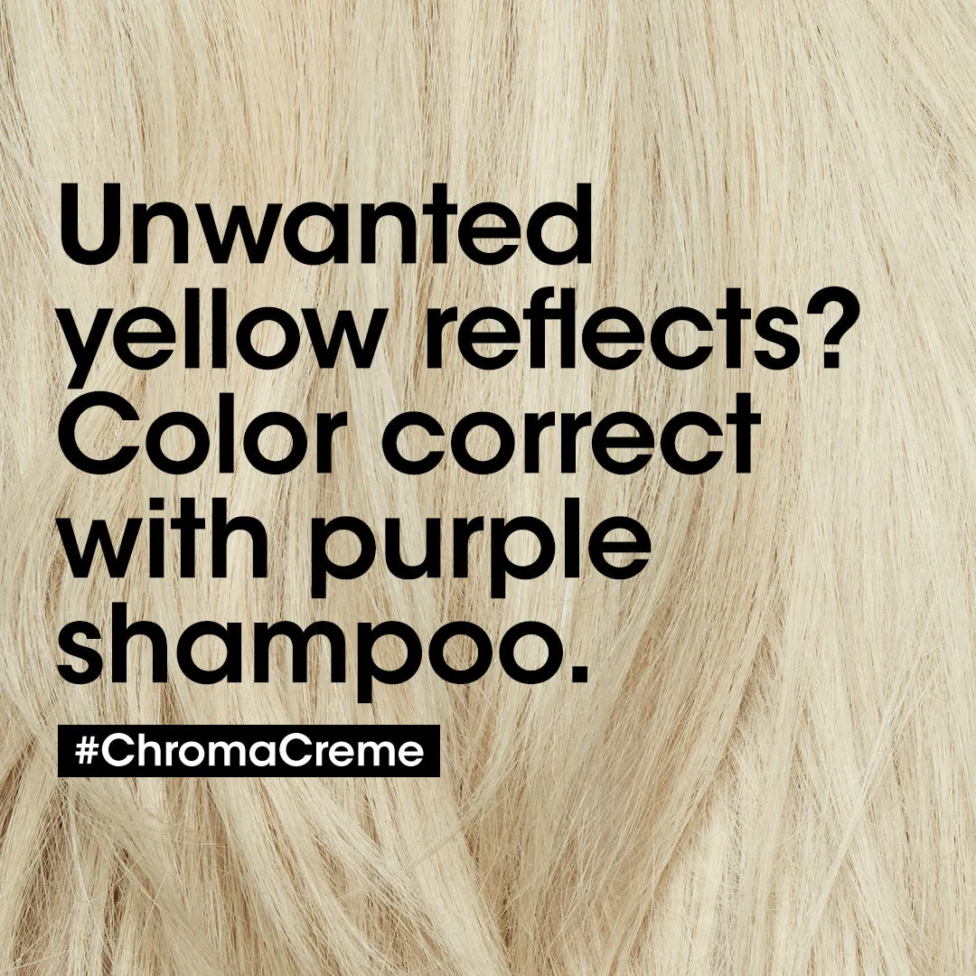 LOreal Professionnel Serie Expert Chroma Creme Shampoo 300ml