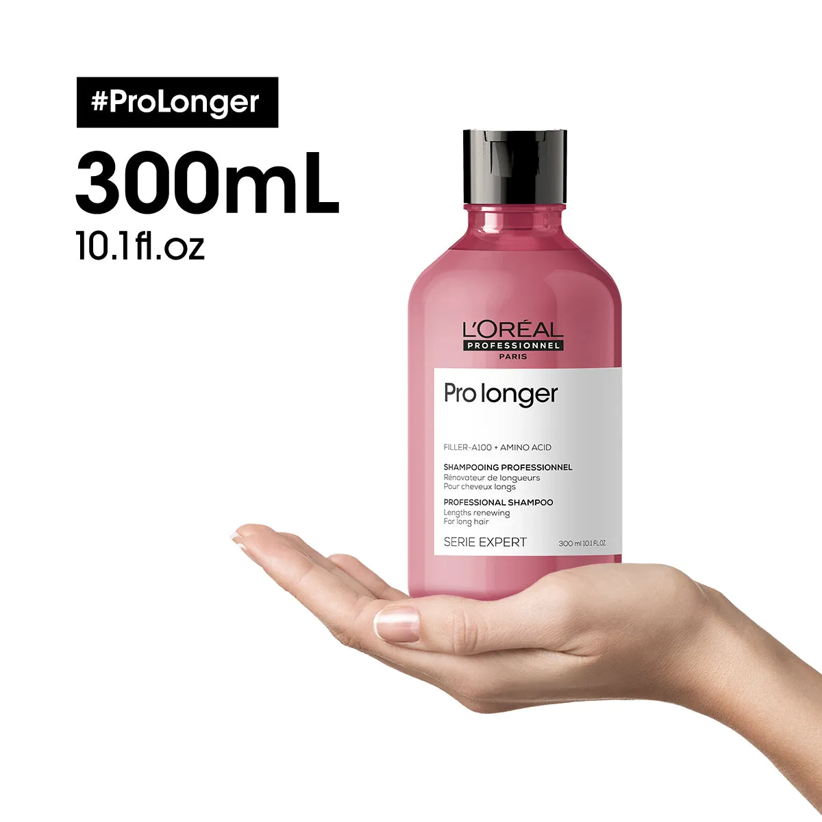 L'Oreal Professionnel Serie Expert Pro Longer Shampoo 300ml
