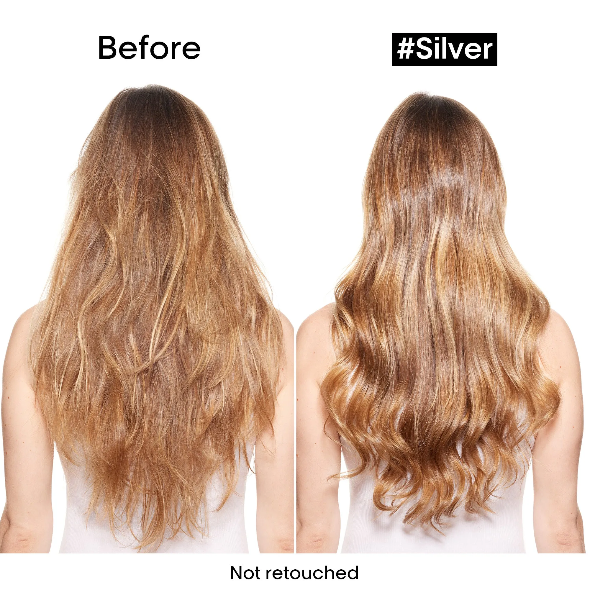 L'Oreal Professionnel Serie Expert Silver Shampoo 300ml