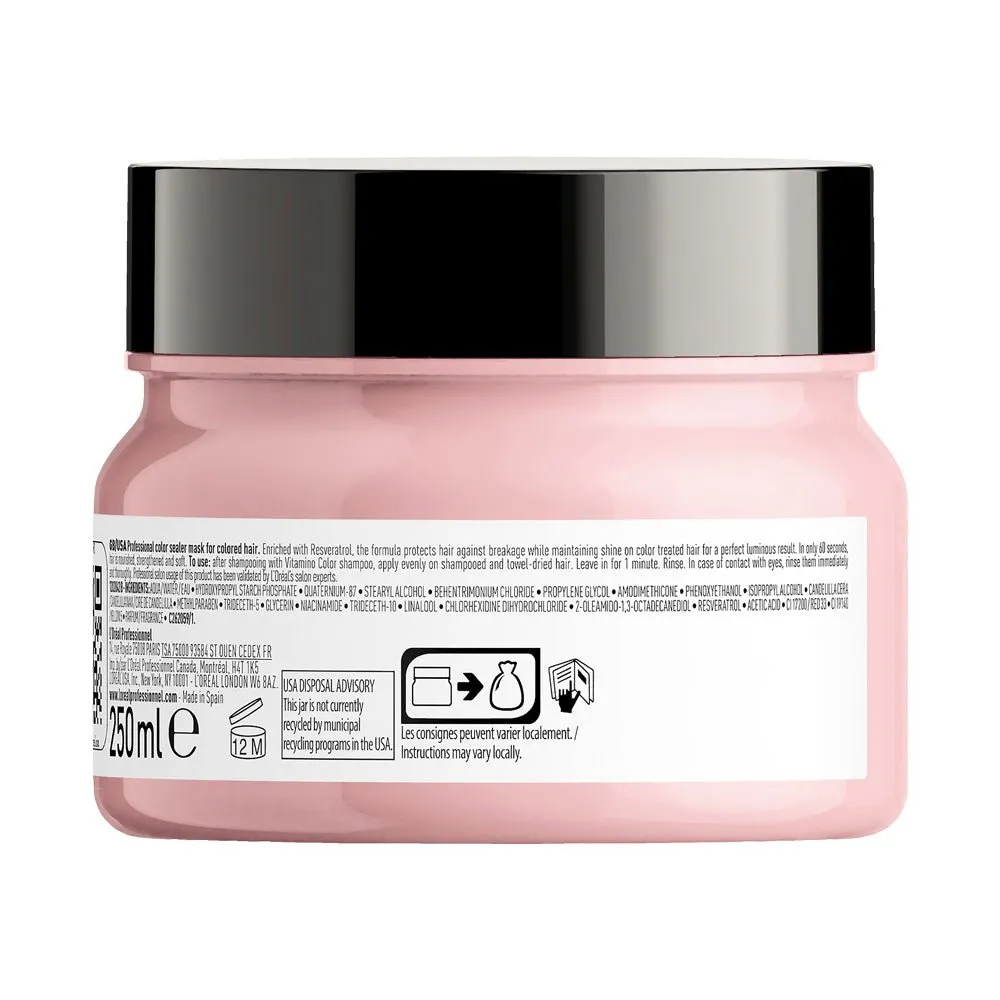 L'Oreal Professionnel Serie Expert Vitamino Color Mask 250ml