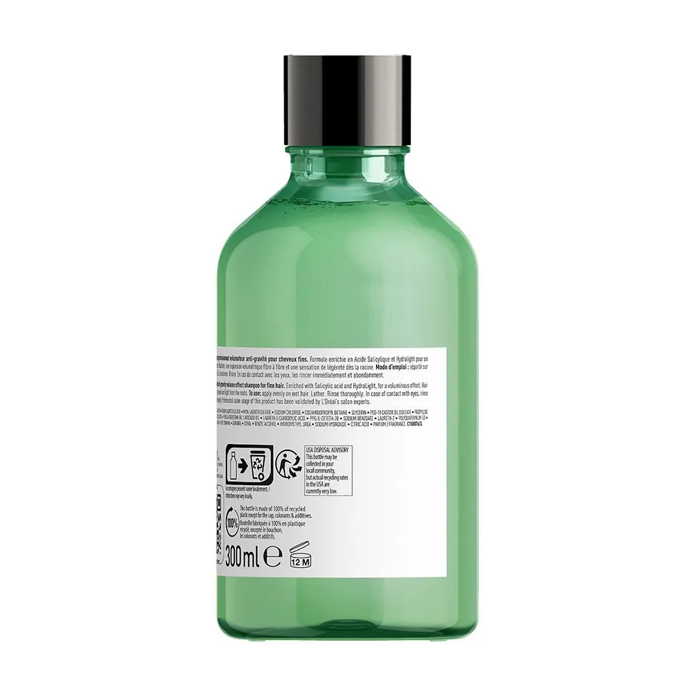 L'Oreal Professionnel Serie Expert Volumetry Shampoo 300ml