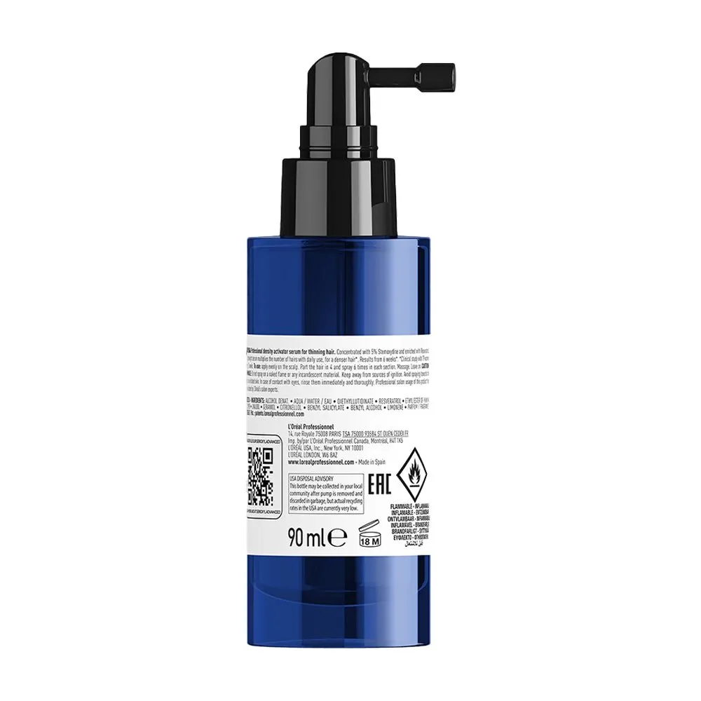 L'Oreal Professionnel Serioxyl Advanced Denser Hair Serum 90ml