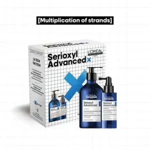 L'Oreal Professionnel SERIOXYL ADVANCED KIT