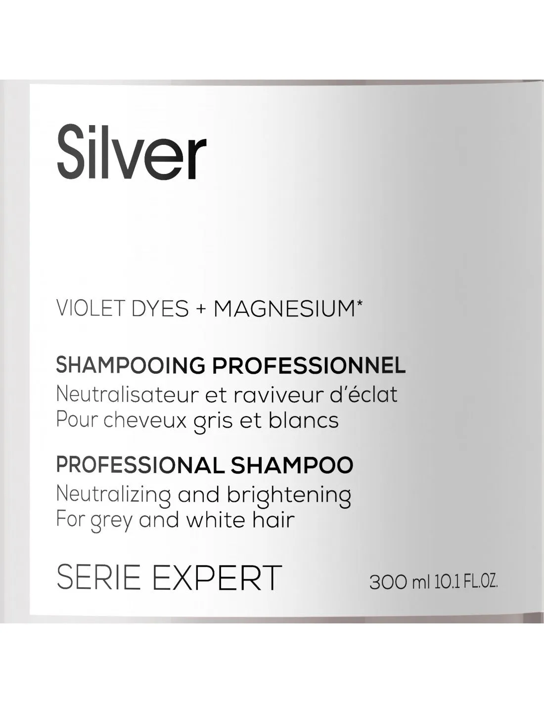 L'Oreal Professionnel Silver shampoo 300ml