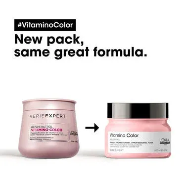 L'Oreal Professionnel Vitamino Color Mask