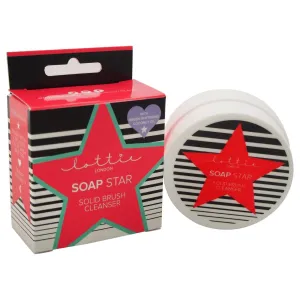 Lottie Soap Star Brush Cleaner