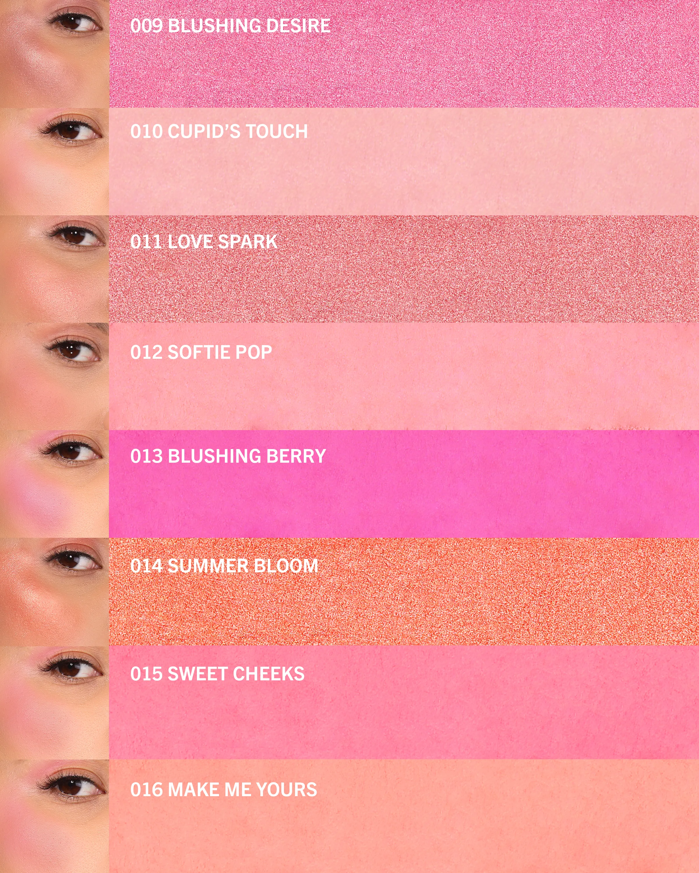 Love Spell Powder Blush (001, So Smitten)