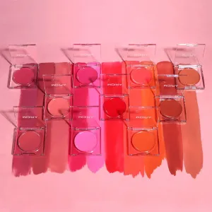 Loveheat Cream Blush Bundle (001-010)