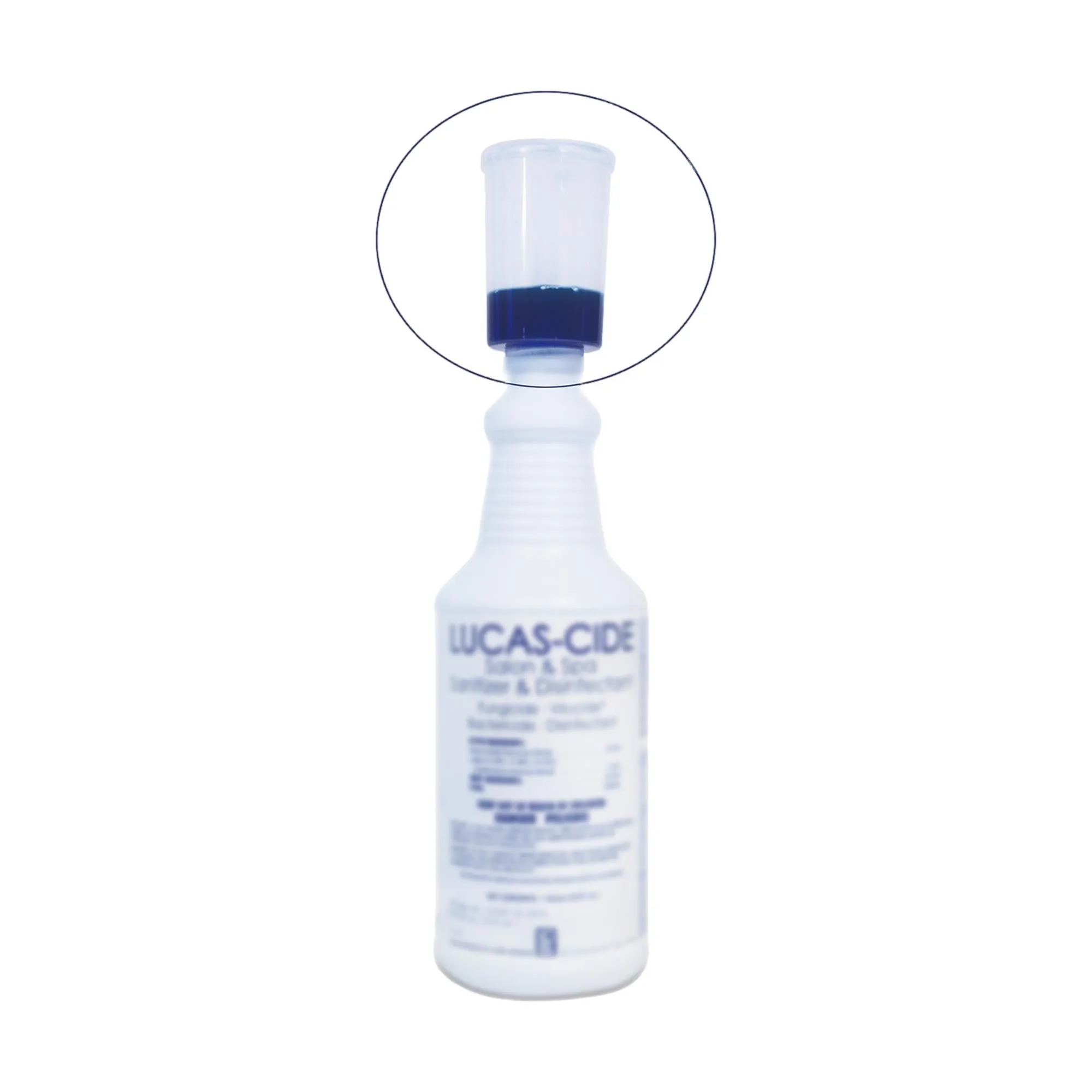 LUCAS-CIDE Squeeze & Pour Lid