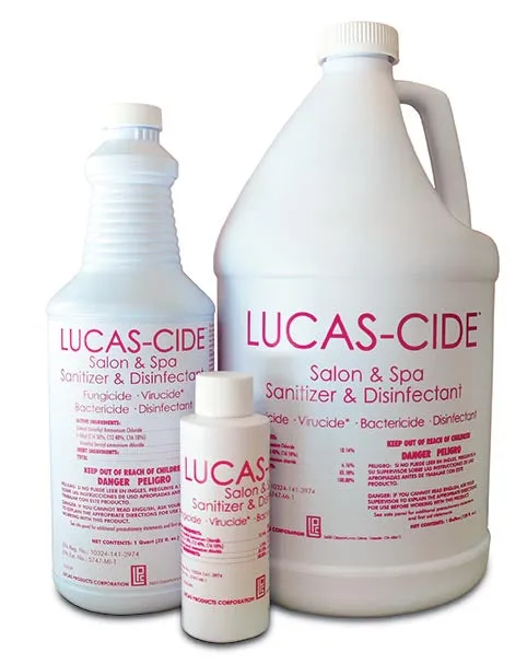 LUCAS-CIDE