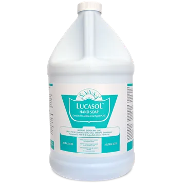 LUCASOL Antibacterial Hand Soap