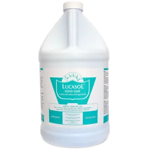 LUCASOL Antibacterial Hand Soap