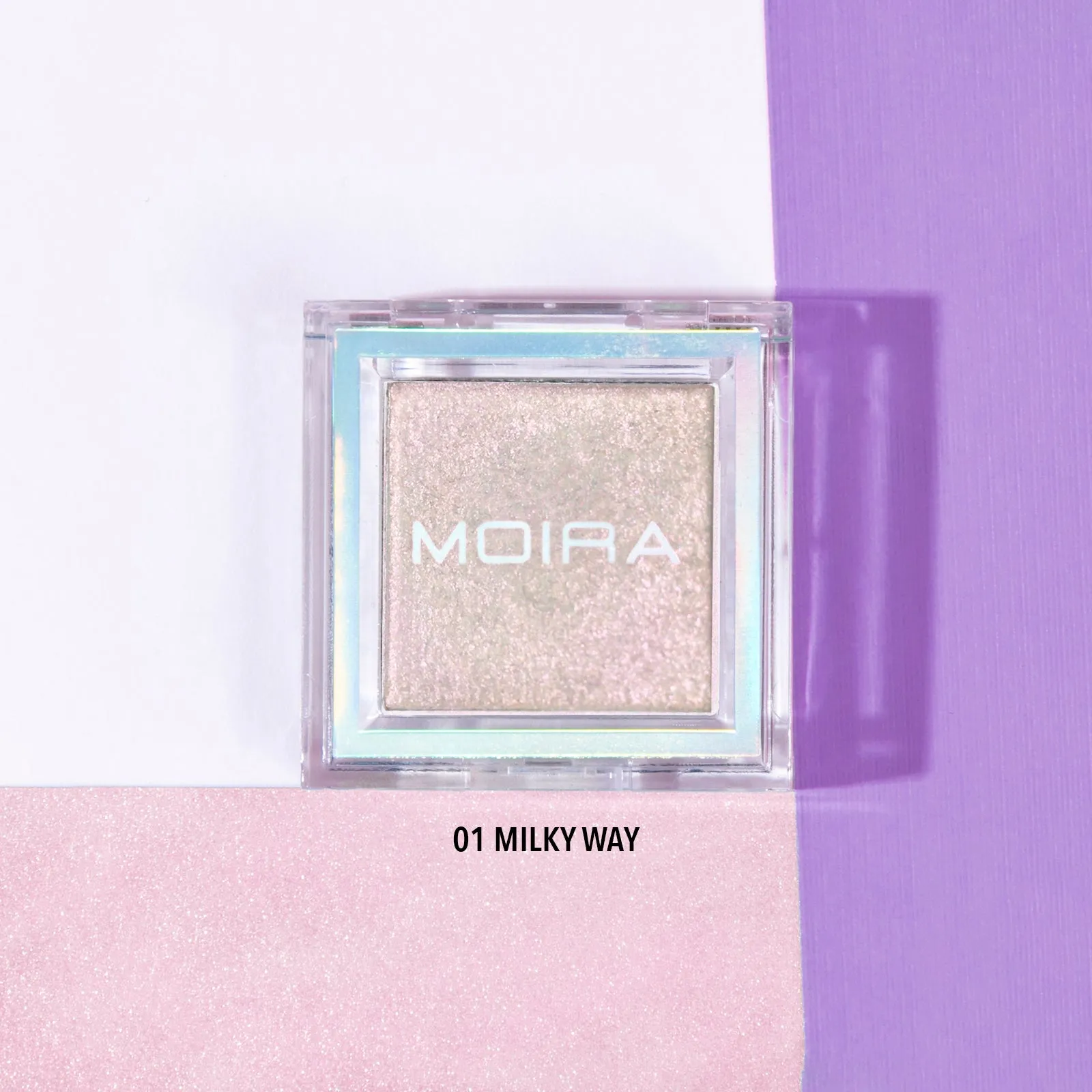 Lucent Cream Shadow (001, Milky Way)