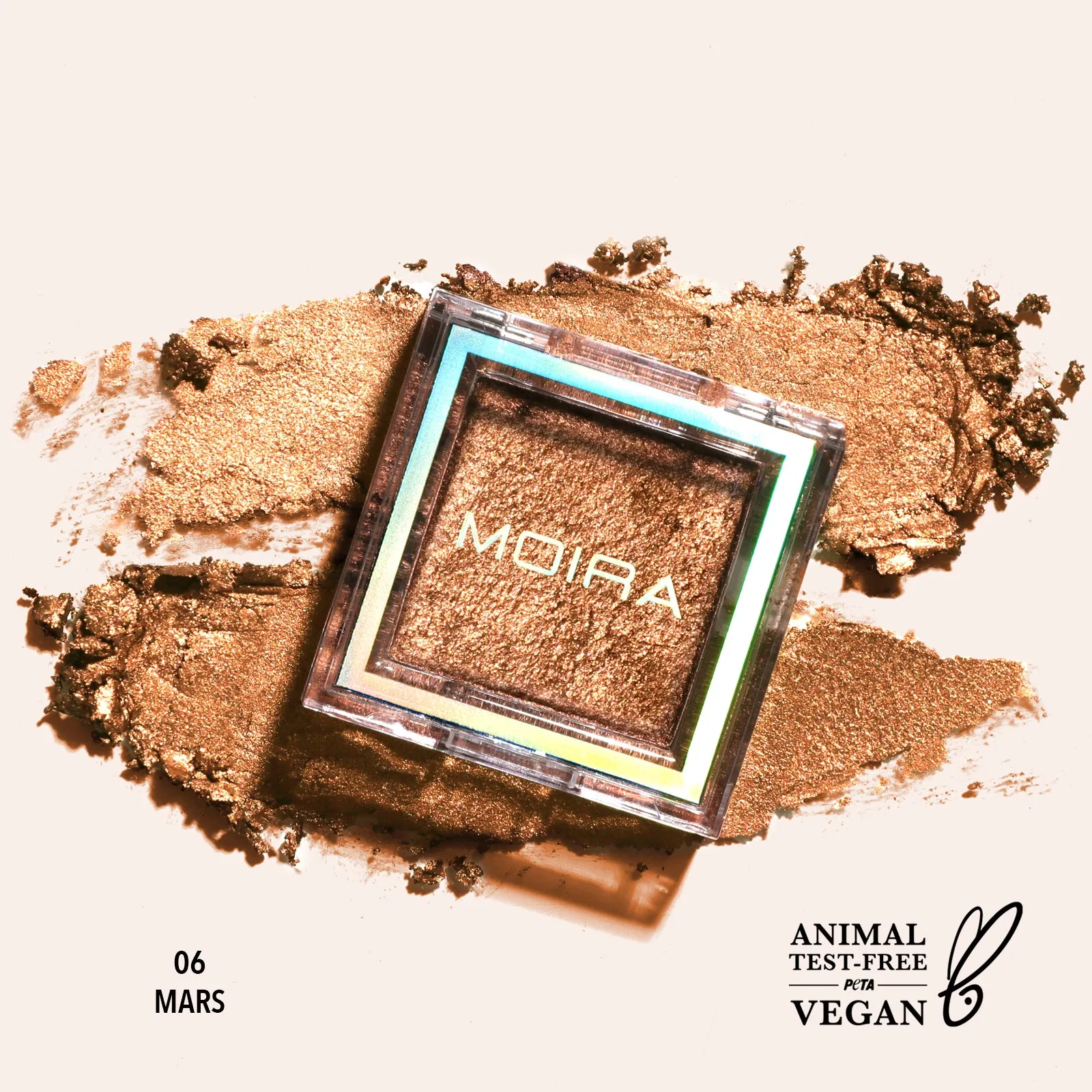 Lucent Cream Shadow (006, Mars)