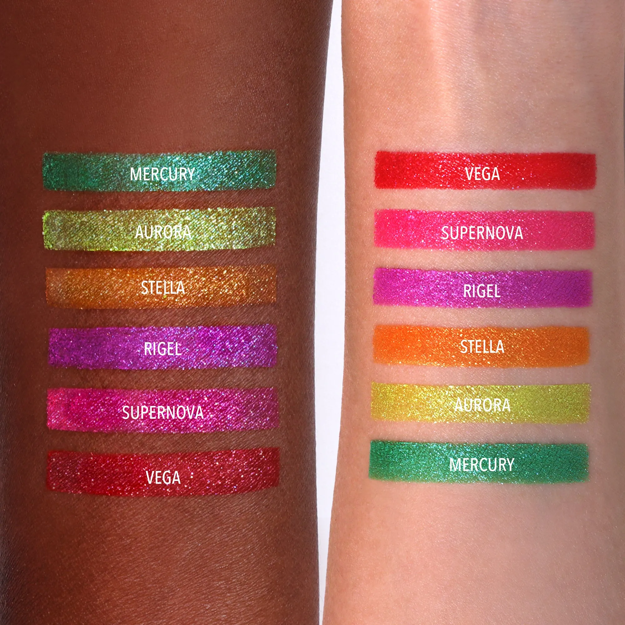 Lucent Cream Shadow (019, Vega)