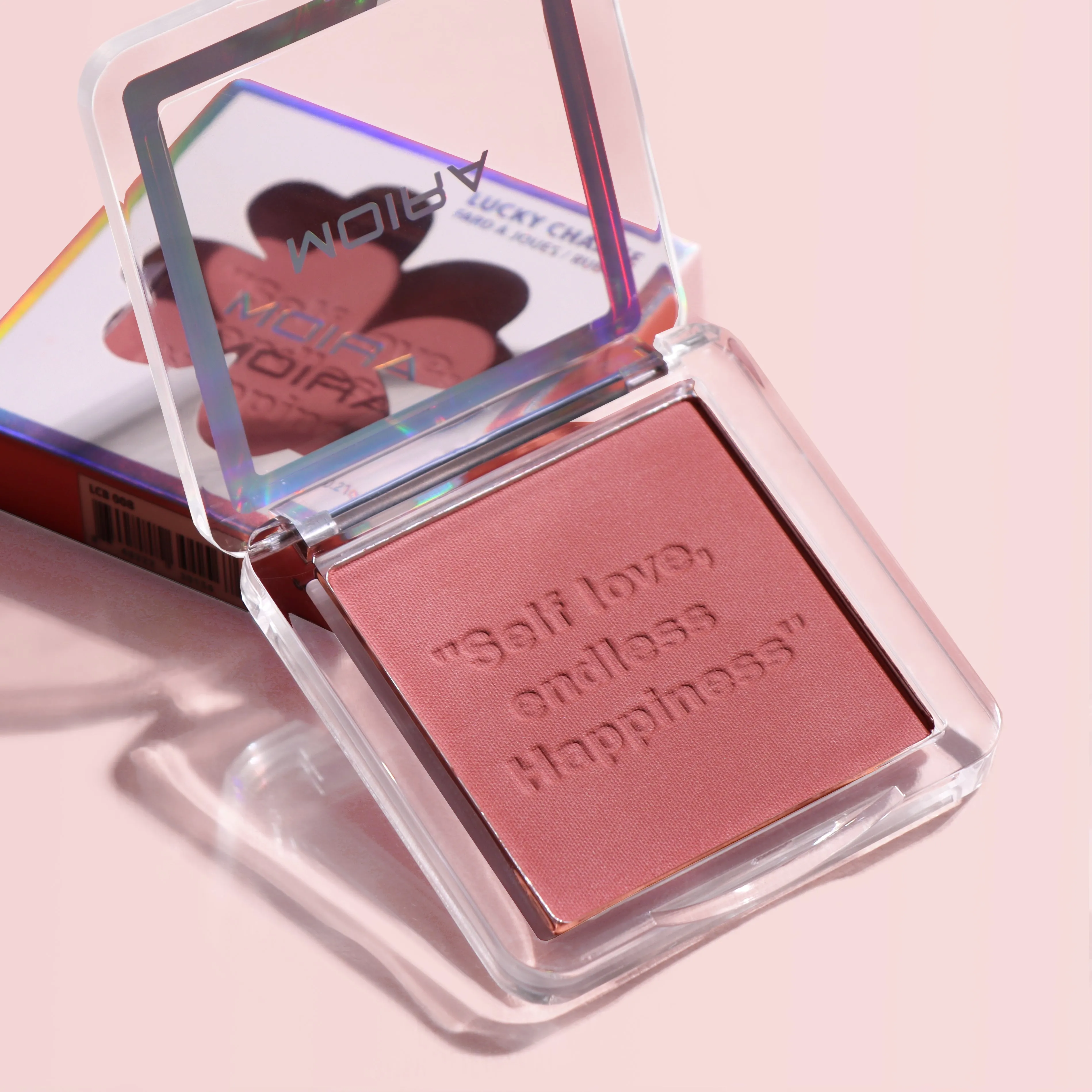 Lucky Chance Blush (008, Flora)