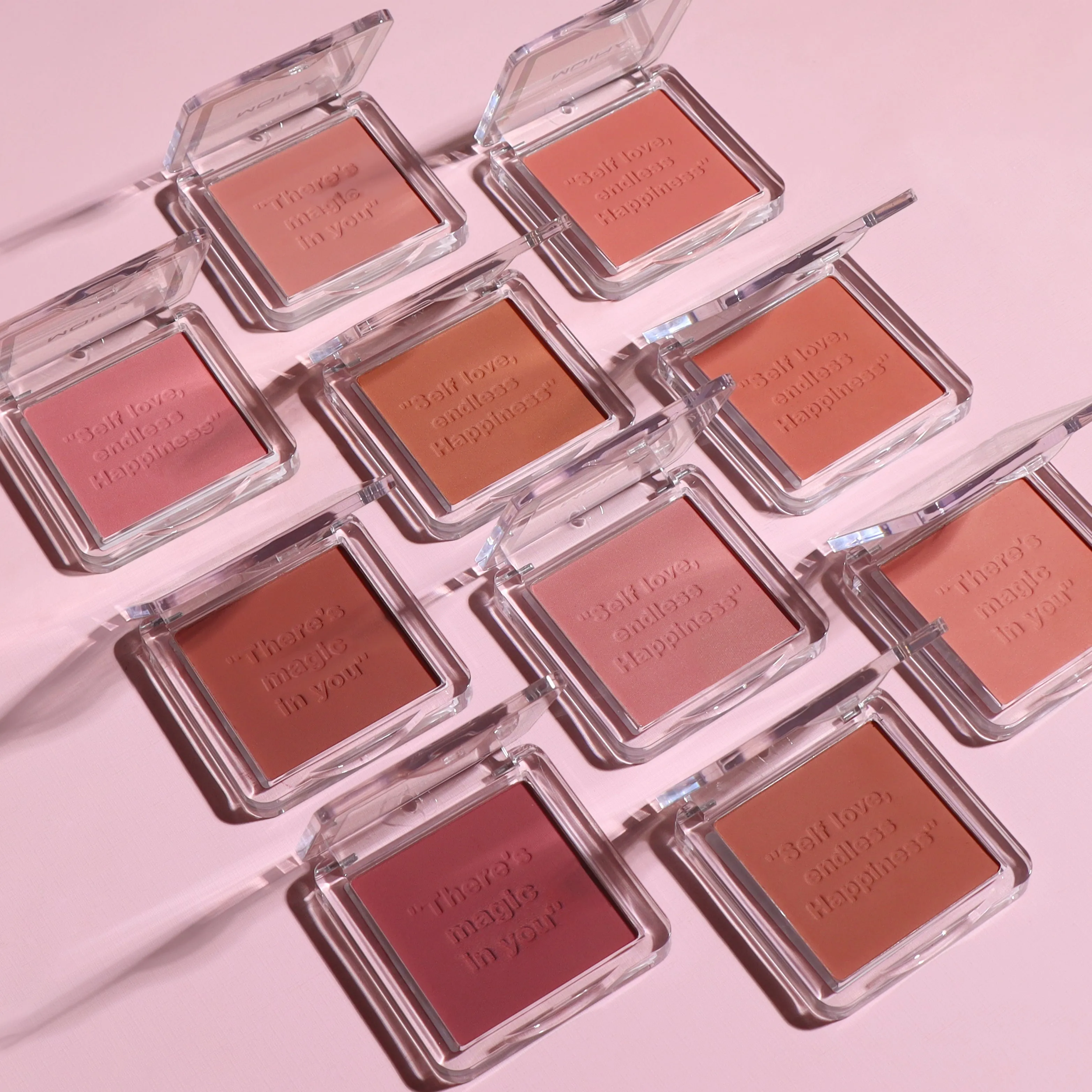 Lucky Chance Blush (008, Flora)