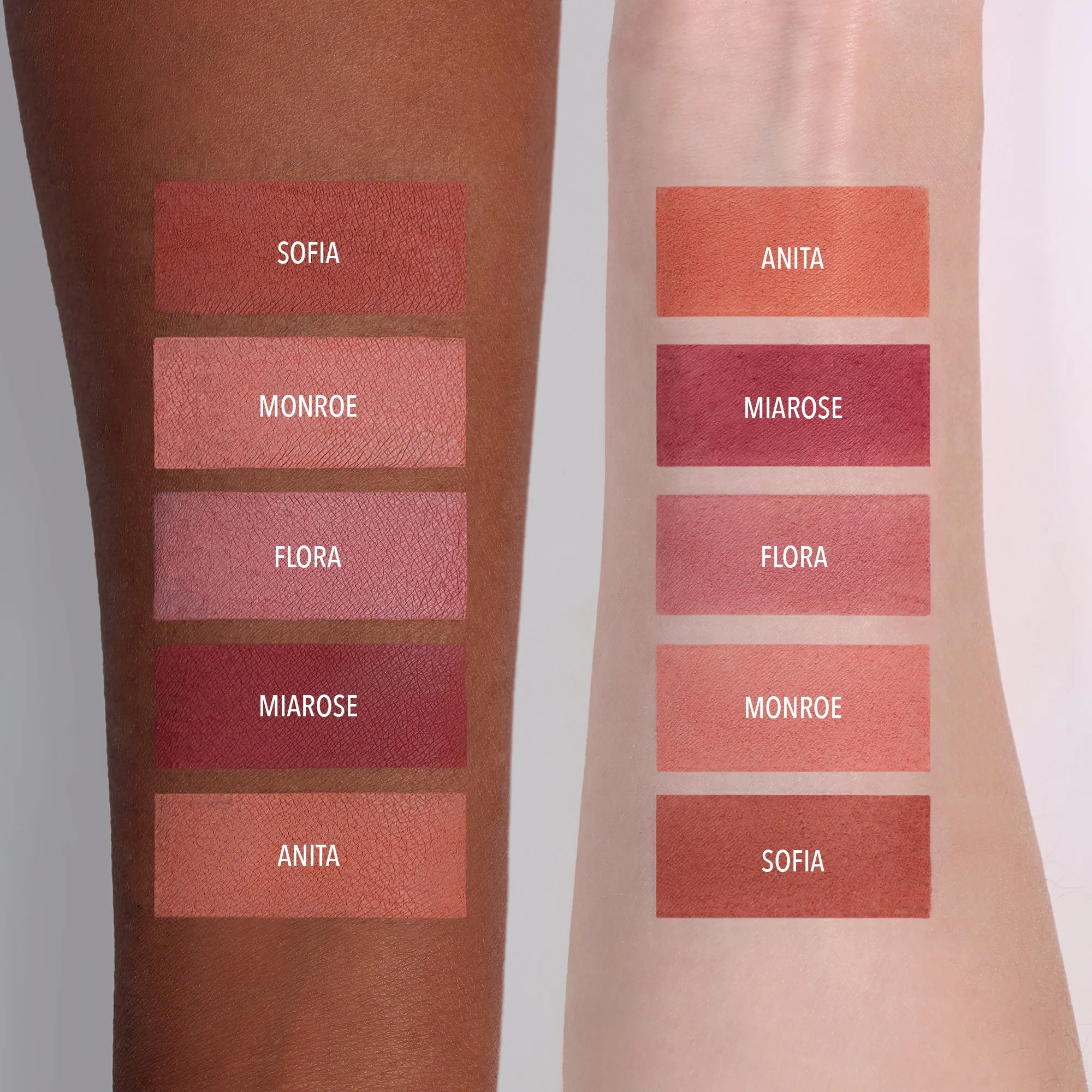 Lucky Chance Blush (010, Sofia)