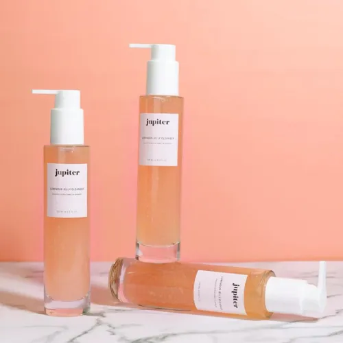 Luminous Jelly Cleanser