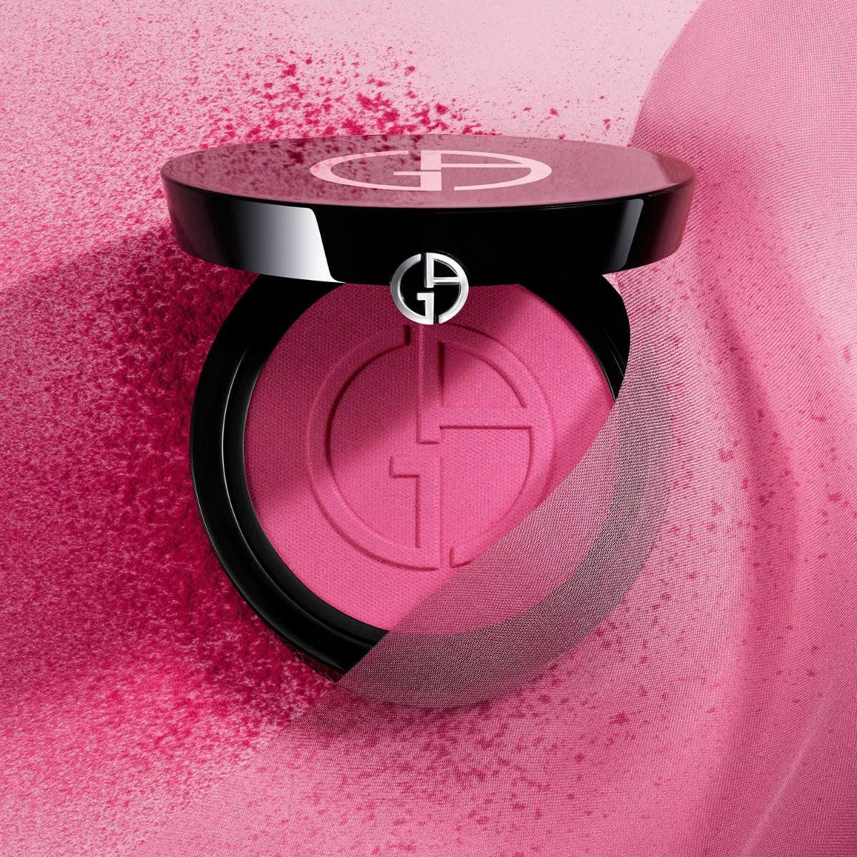 Luminous Silk Glow Blush