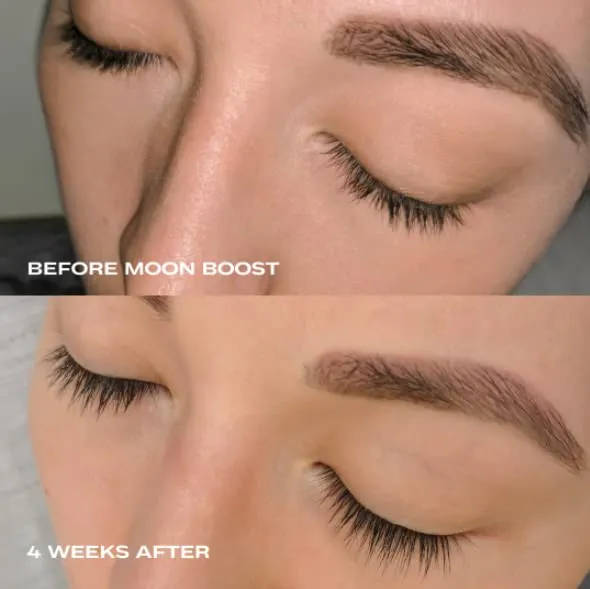 Luna Nectar Moon Boost Vegan Lash & Brow Enhancing Serum
