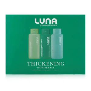 Luna Thickening Hair Care 3 Piece Set