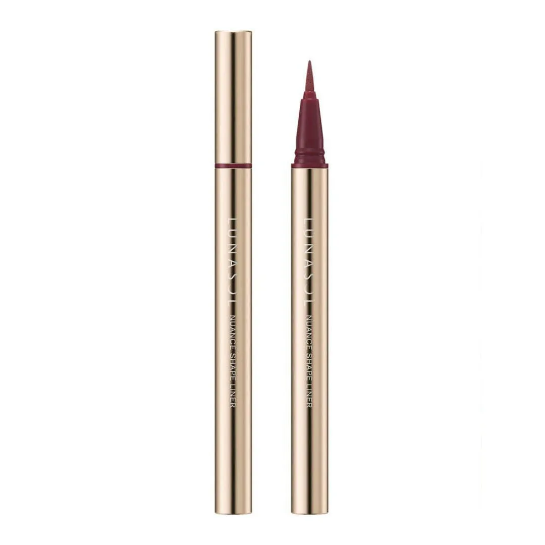 LUNASOL Nuance Shape Liner Limited Edition
