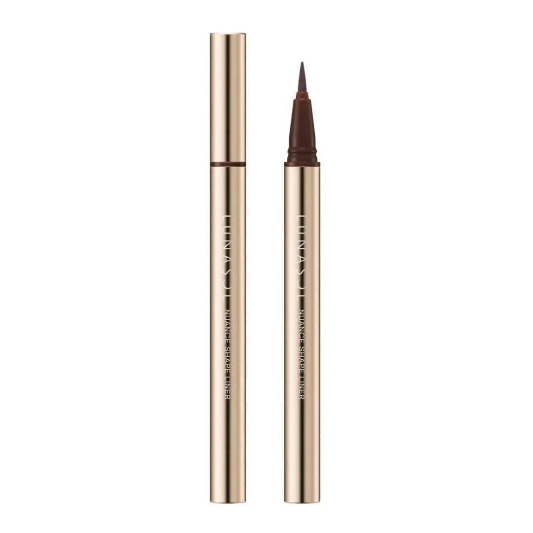 LUNASOL Nuance Shape Liner Limited Edition