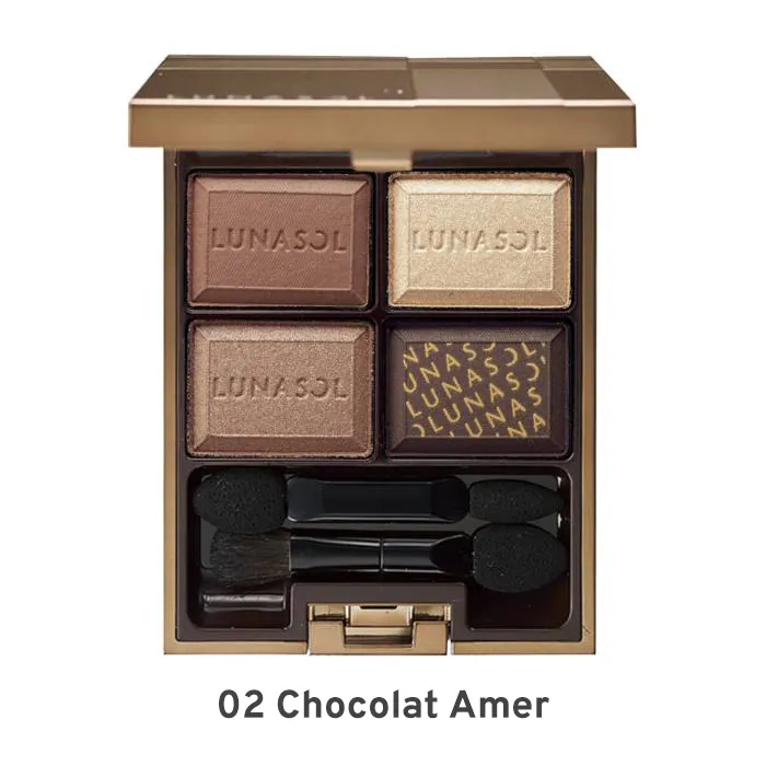 LUNASOL Selection de Chocolat Eyes