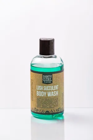 Lush Succulent Body Wash