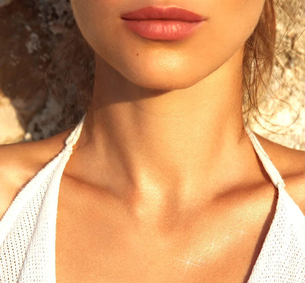 Lustre Drench? Instant Glow Dry Oil | Farmhouse Fresh