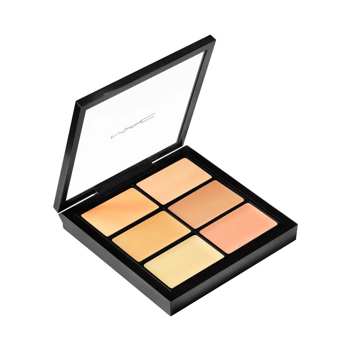 Mac Studio Pro Conceal& Correct Palette