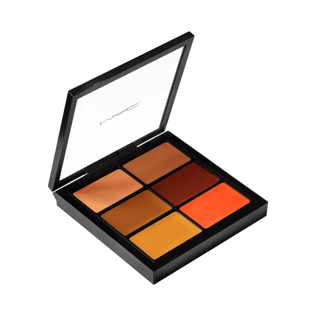 Mac Studio Pro Conceal& Correct Palette