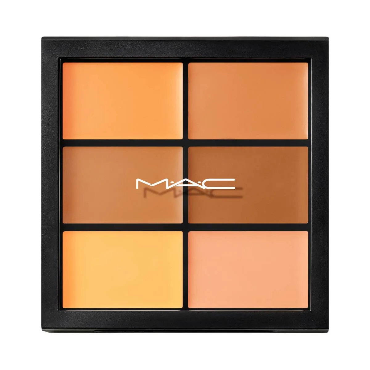 Mac Studio Pro Conceal& Correct Palette