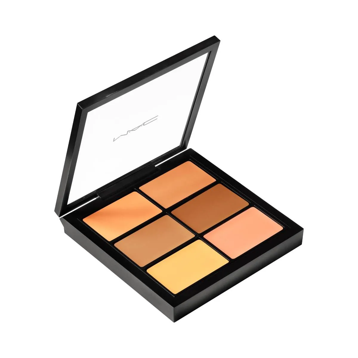 Mac Studio Pro Conceal& Correct Palette
